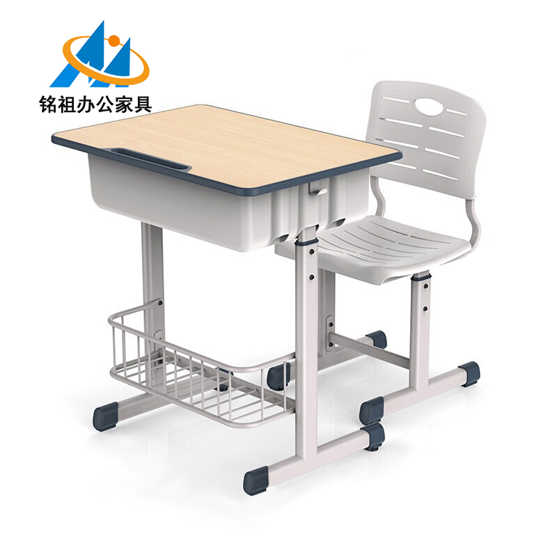 塑钢课桌椅