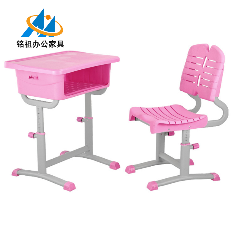塑钢课桌椅