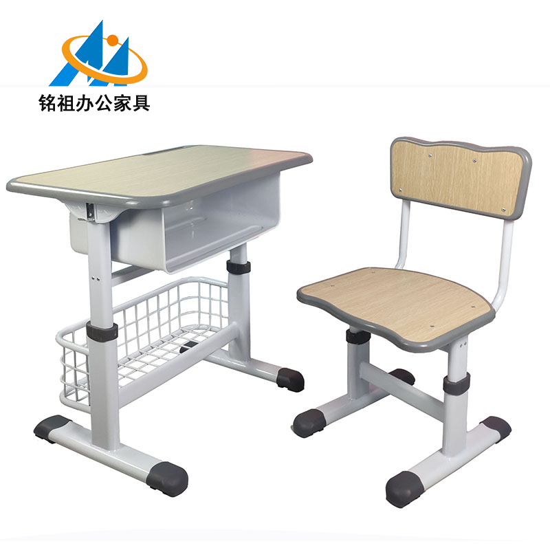 塑钢课桌椅