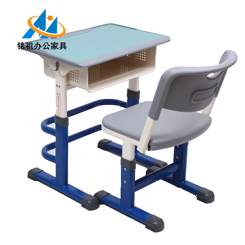 塑钢课桌椅