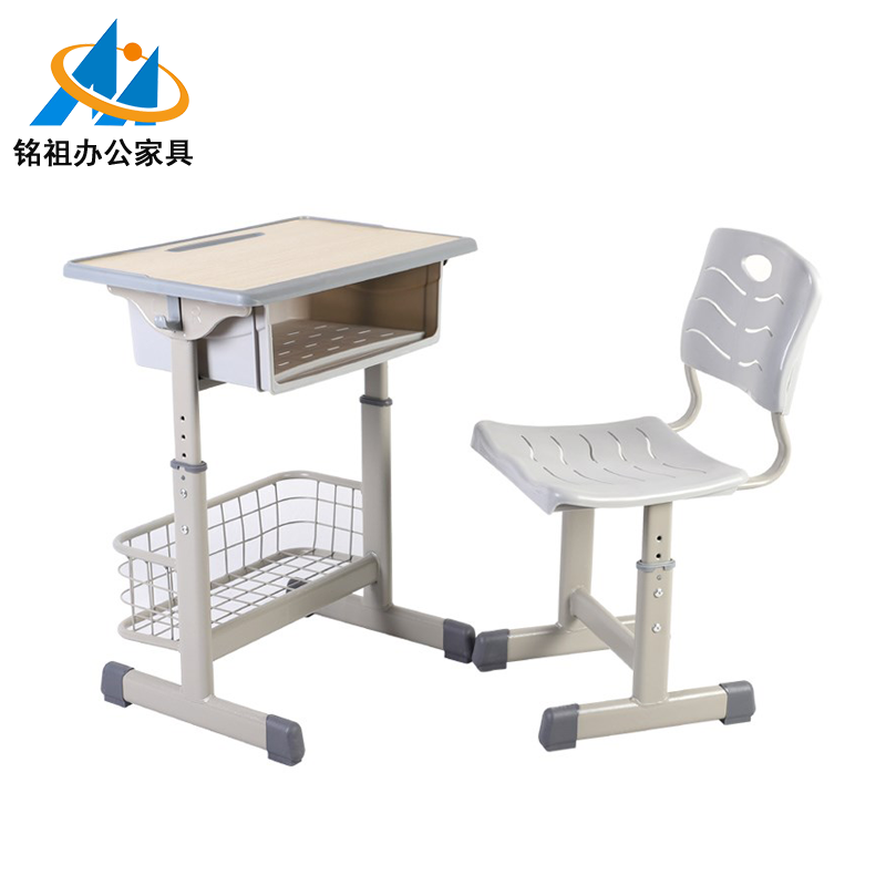 塑钢课桌椅