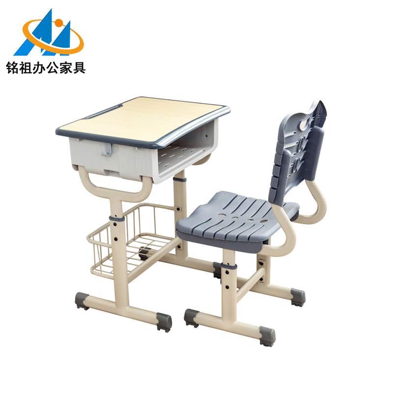 塑钢课桌椅