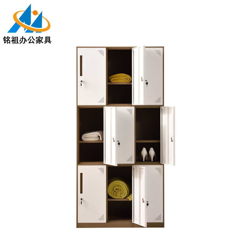 咖白九门衣柜