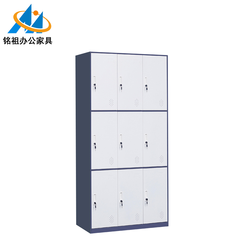 灰白九门衣柜