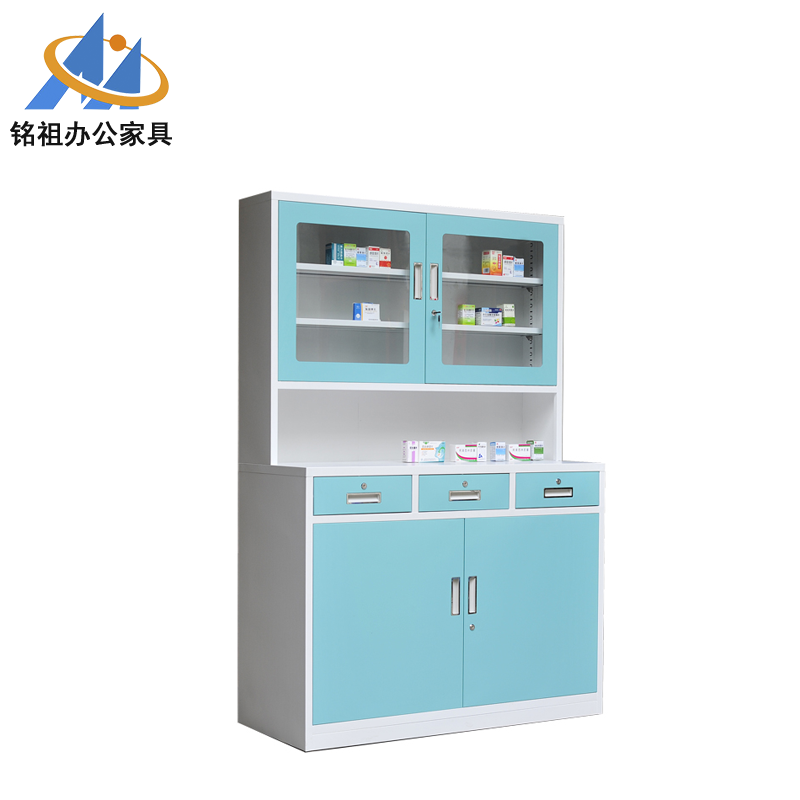 不锈钢西药柜