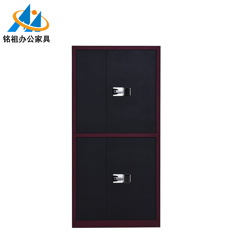 双门保密柜